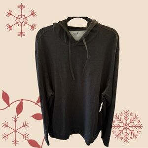 Old Navy Charcoal Hoodie